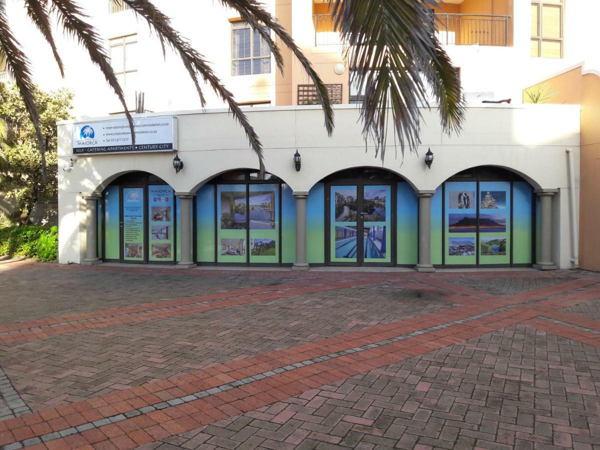 Majorca Apartments By Bon Hotels Cape Town Dış mekan fotoğraf